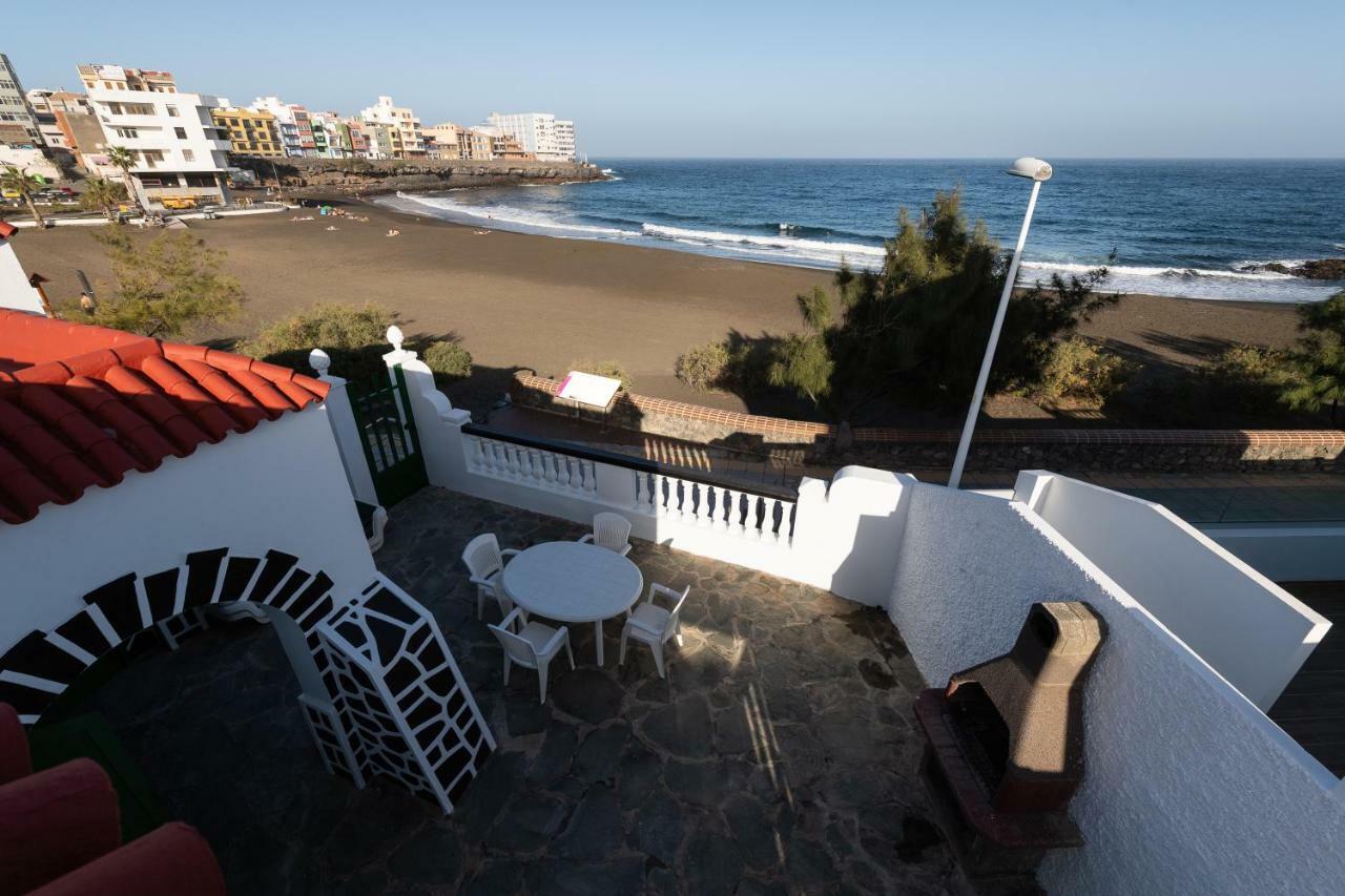First Line Of The Beach La Garita Exterior photo